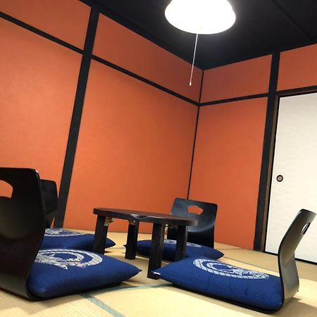 Moco Hostel Kyoto Luaran gambar