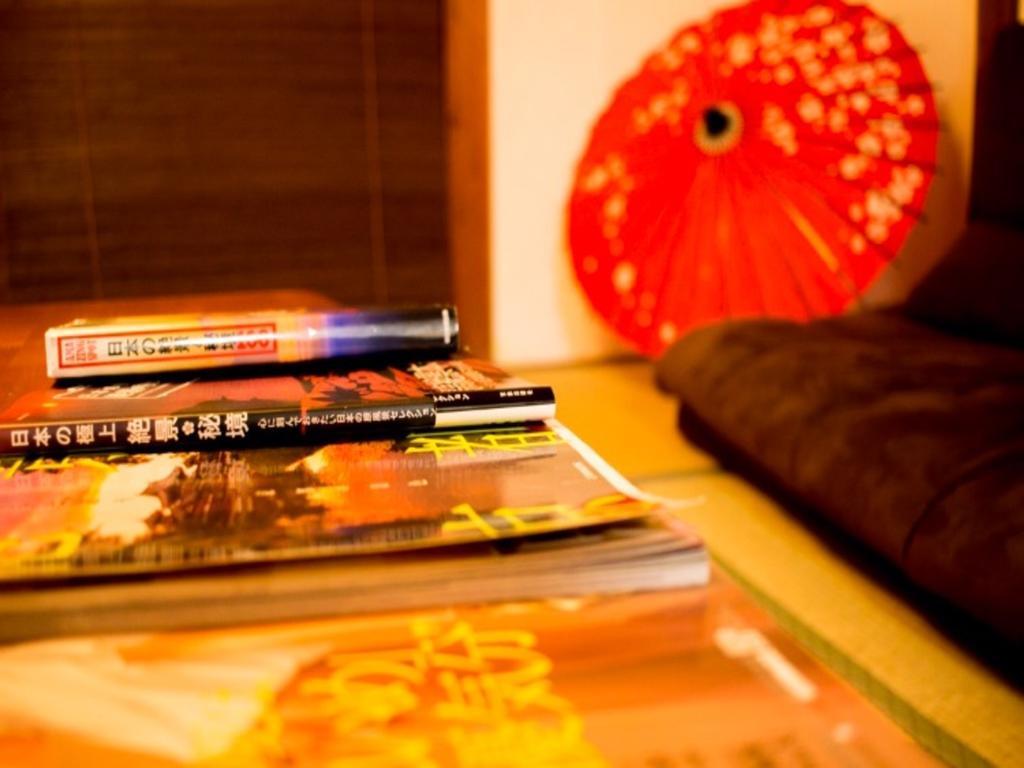 Moco Hostel Kyoto Luaran gambar