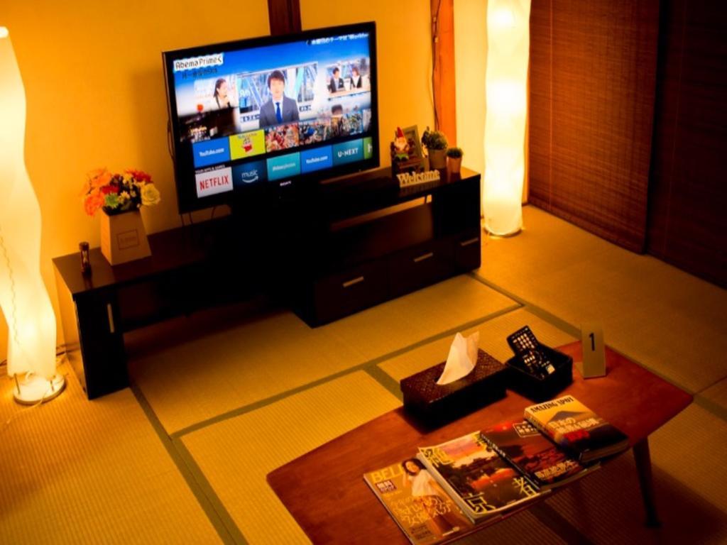 Moco Hostel Kyoto Luaran gambar
