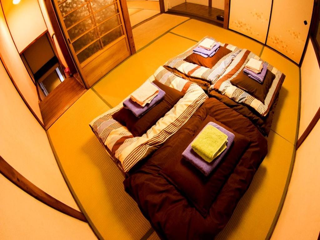 Moco Hostel Kyoto Luaran gambar