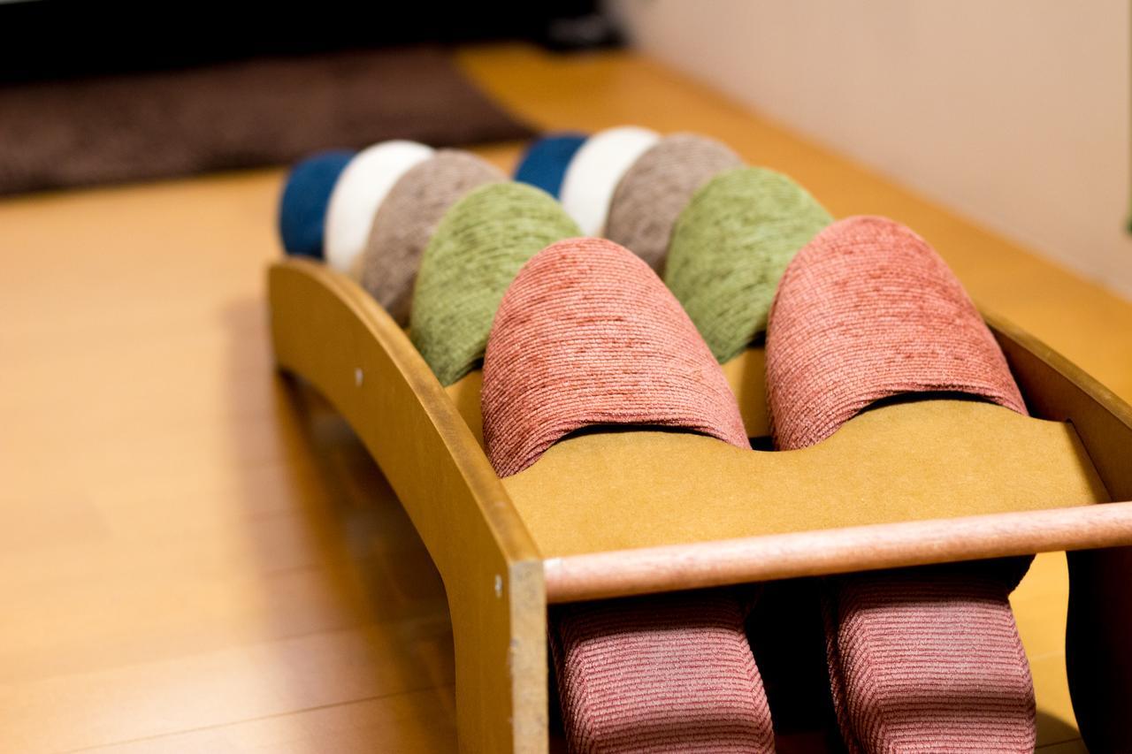 Moco Hostel Kyoto Luaran gambar