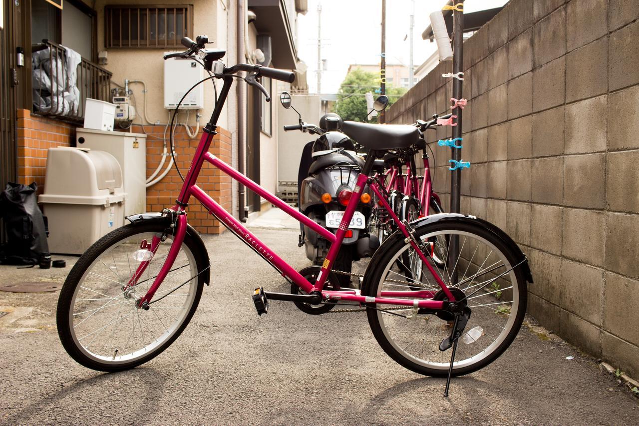 Moco Hostel Kyoto Luaran gambar