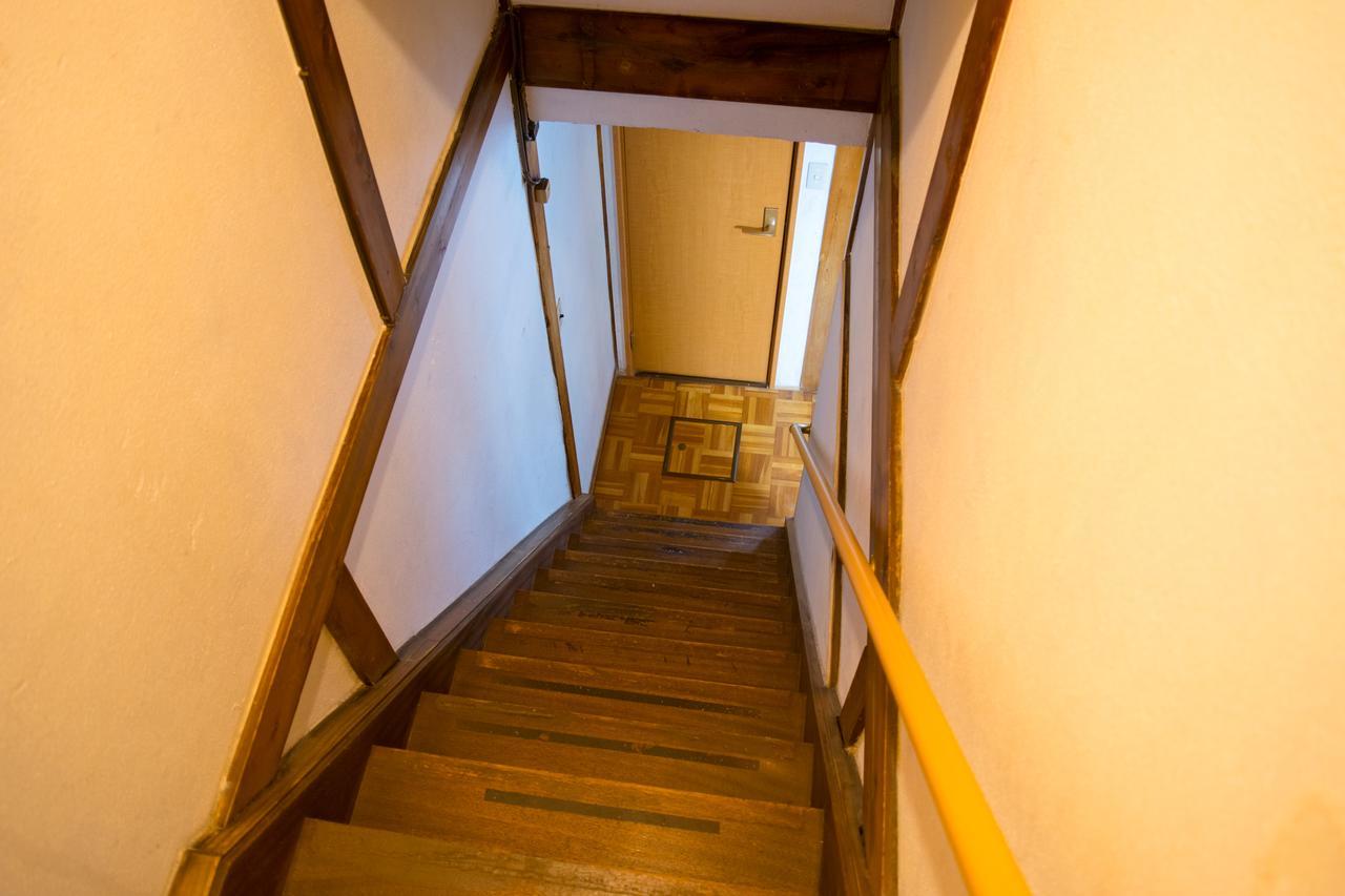 Moco Hostel Kyoto Luaran gambar