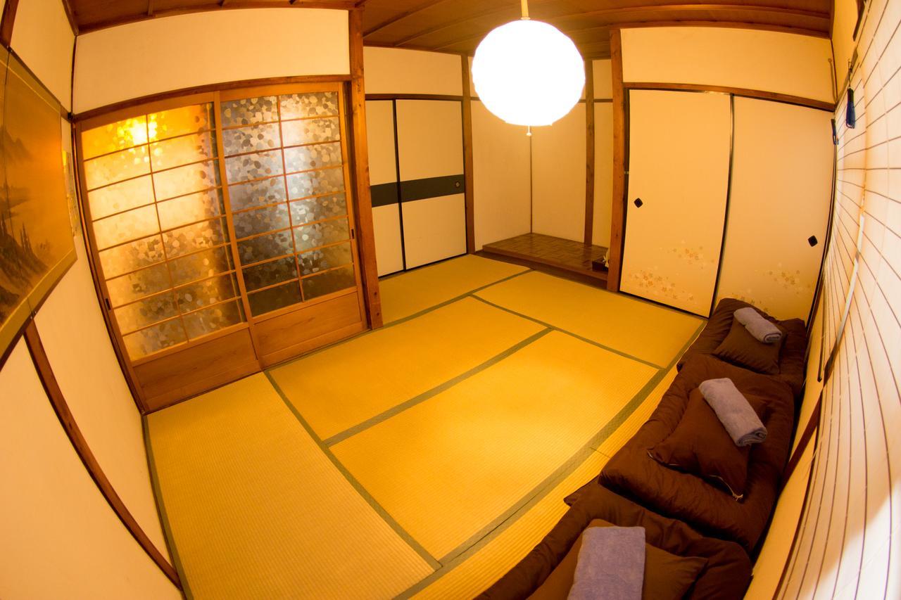 Moco Hostel Kyoto Luaran gambar