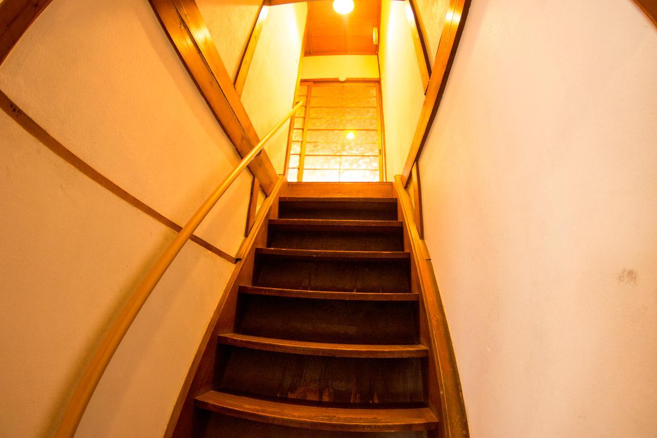 Moco Hostel Kyoto Luaran gambar