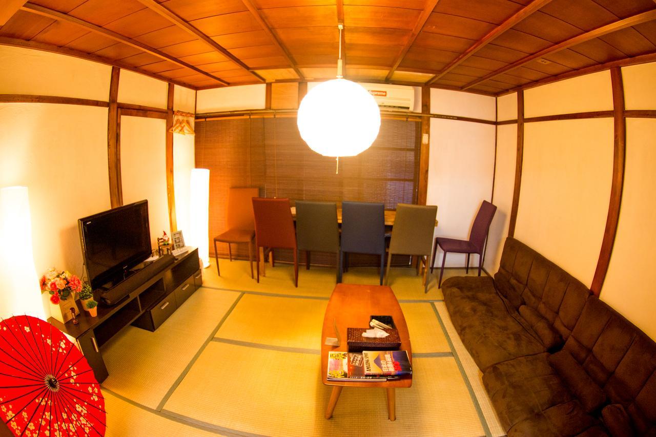 Moco Hostel Kyoto Luaran gambar