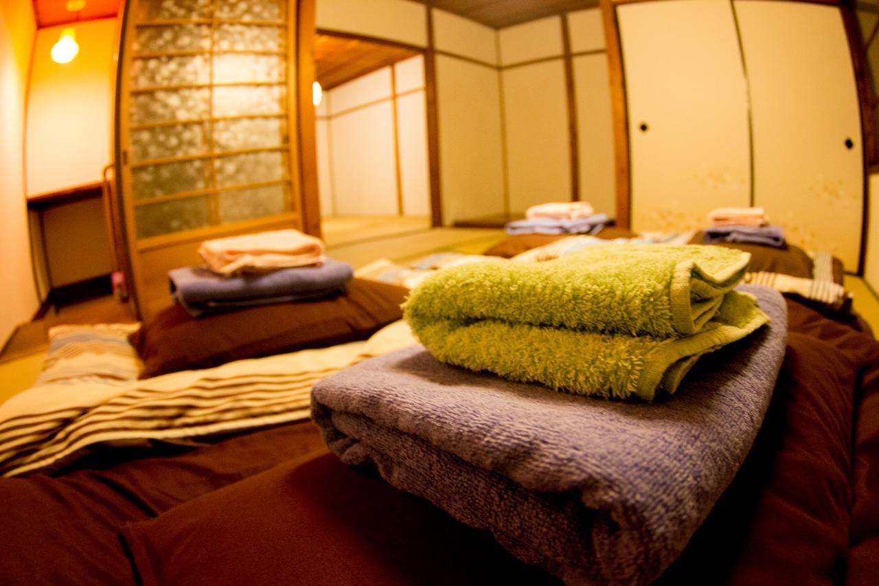 Moco Hostel Kyoto Luaran gambar