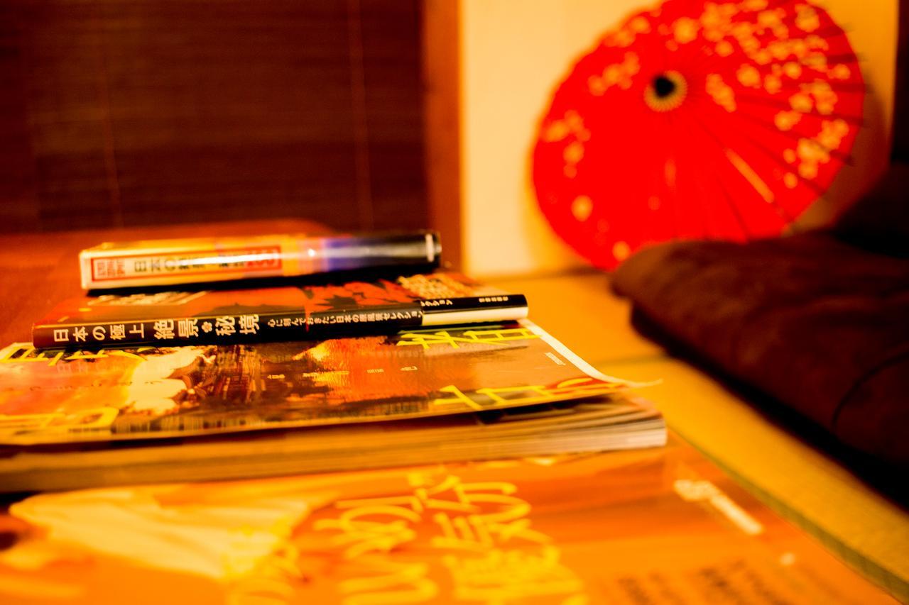 Moco Hostel Kyoto Luaran gambar