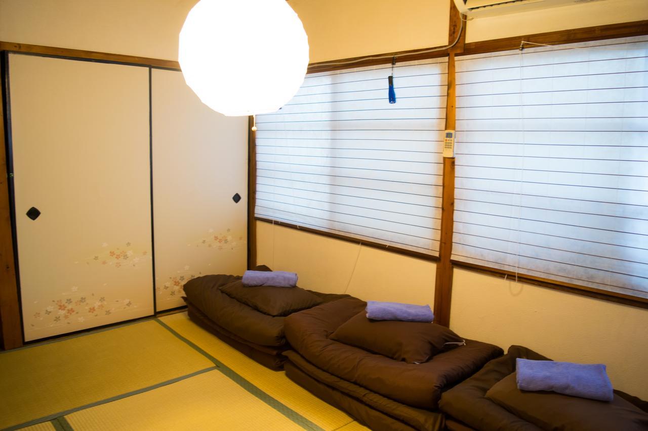 Moco Hostel Kyoto Luaran gambar