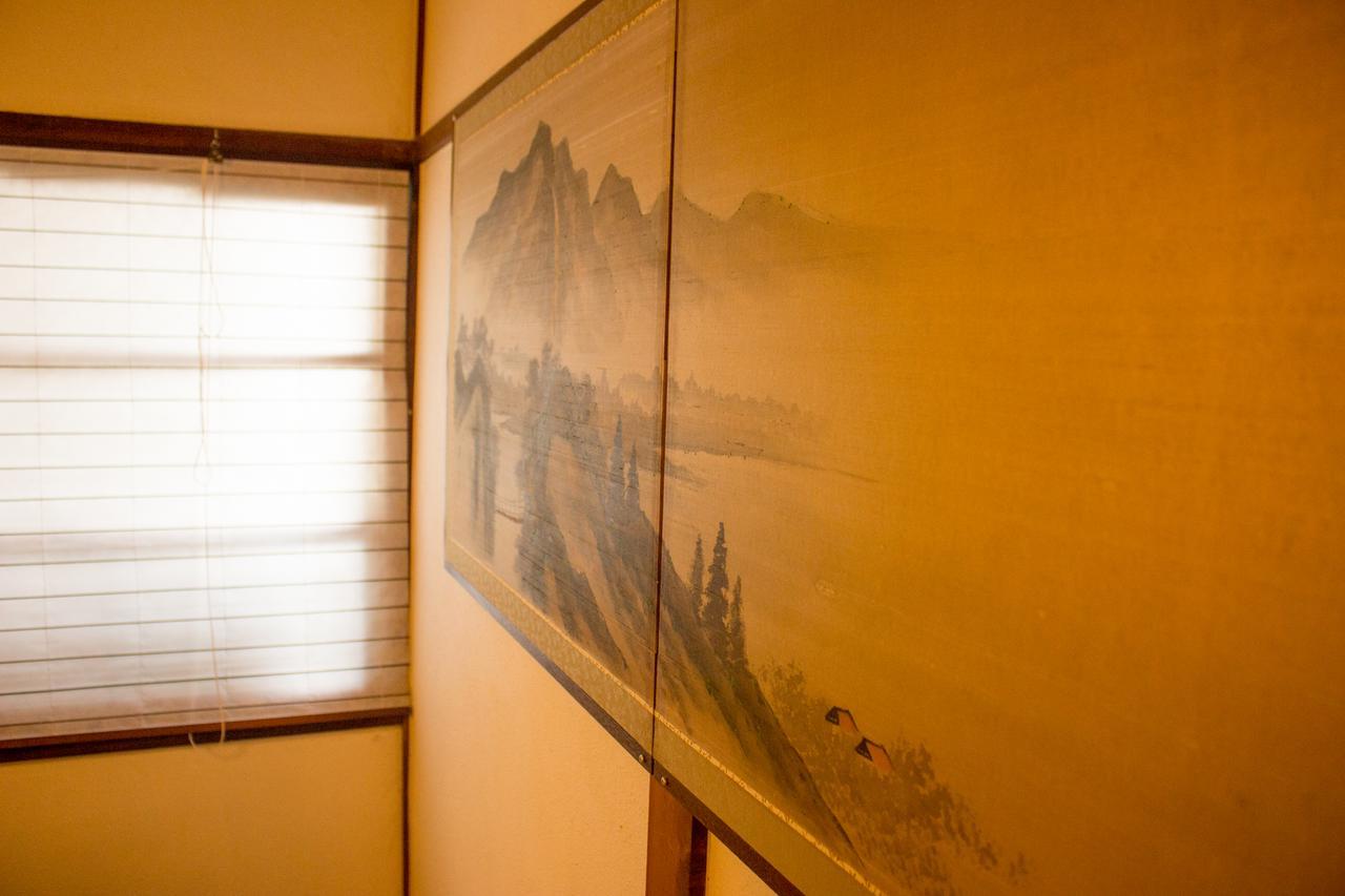 Moco Hostel Kyoto Luaran gambar
