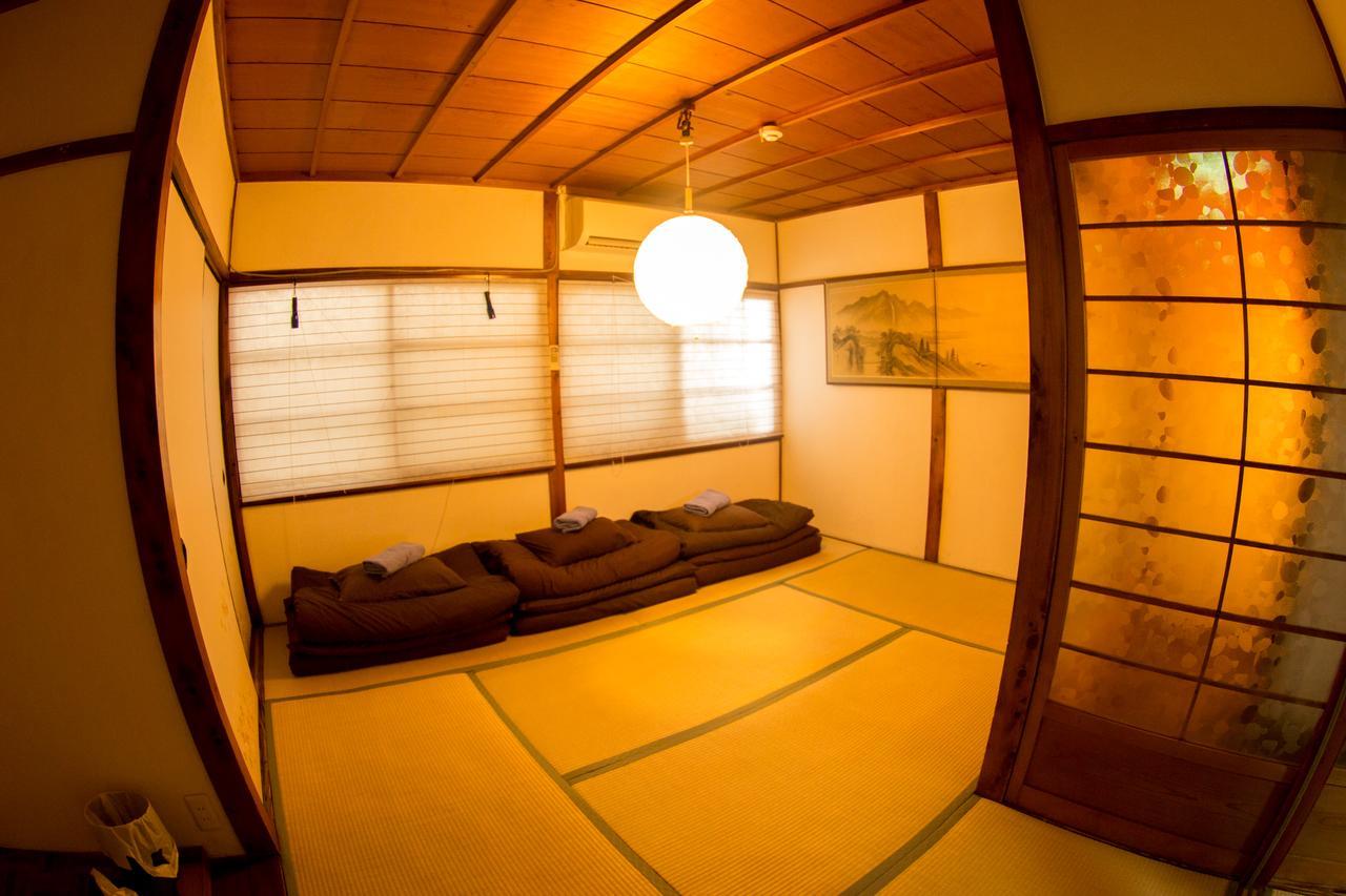 Moco Hostel Kyoto Luaran gambar