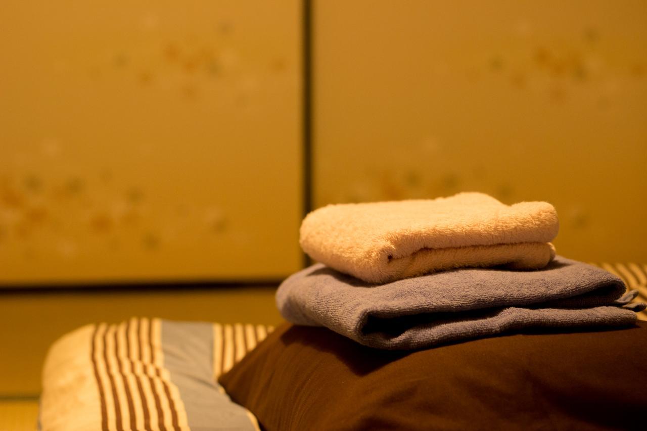 Moco Hostel Kyoto Luaran gambar