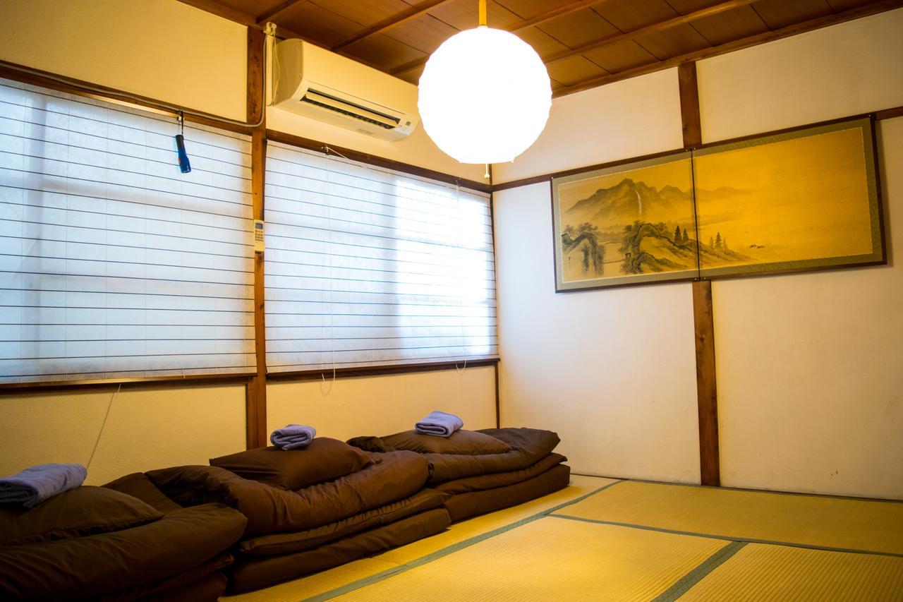 Moco Hostel Kyoto Luaran gambar