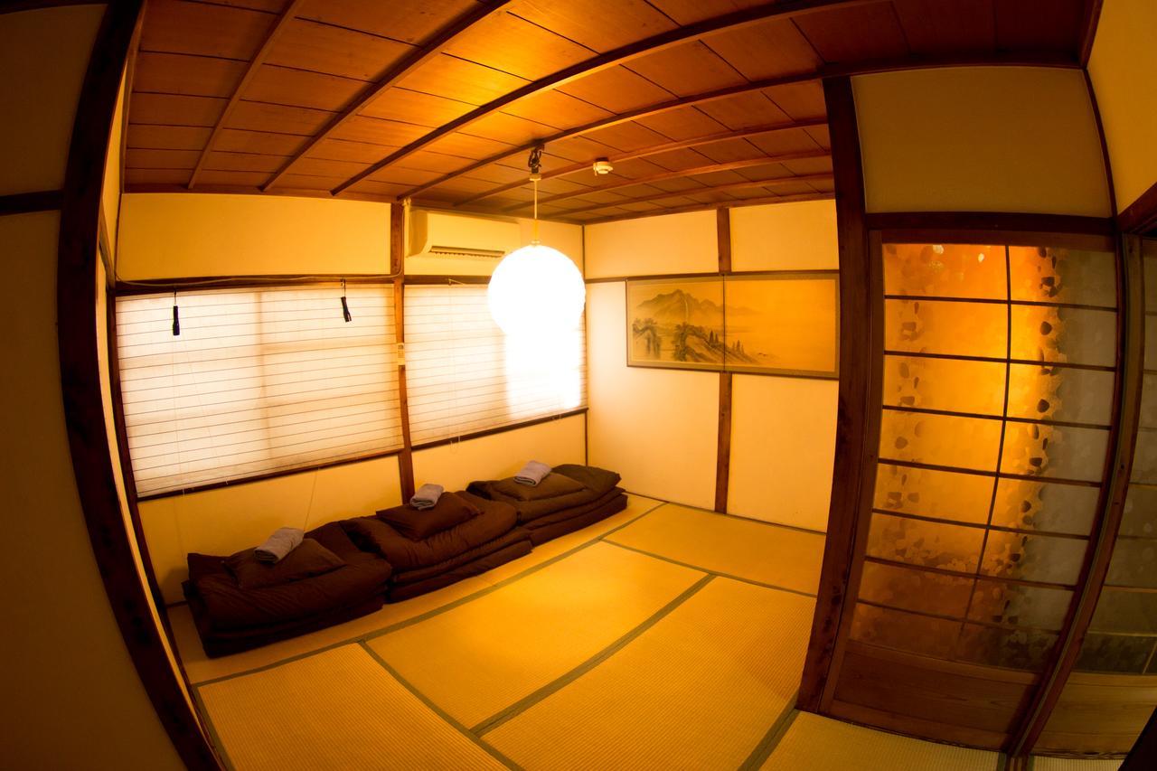 Moco Hostel Kyoto Luaran gambar