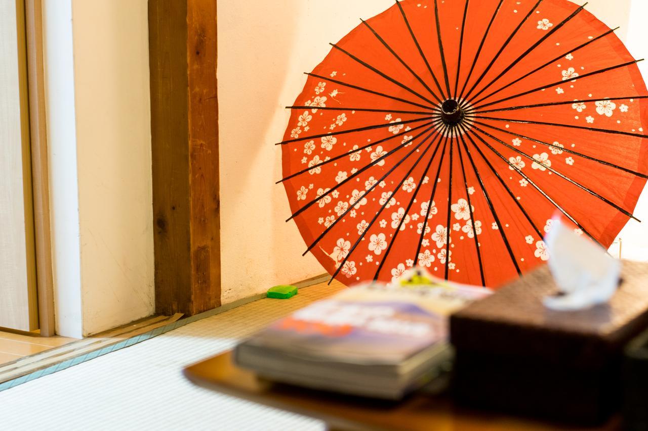 Moco Hostel Kyoto Luaran gambar