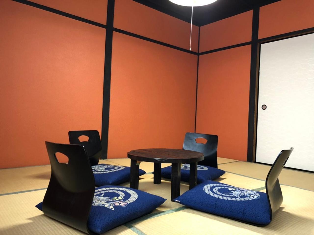 Moco Hostel Kyoto Luaran gambar