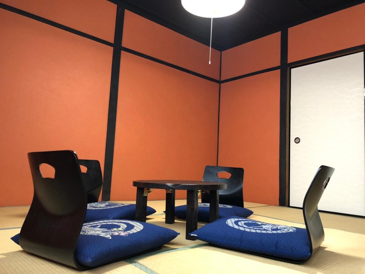Moco Hostel Kyoto Luaran gambar