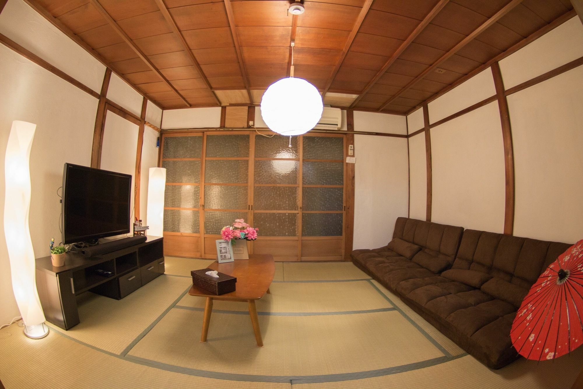 Moco Hostel Kyoto Luaran gambar