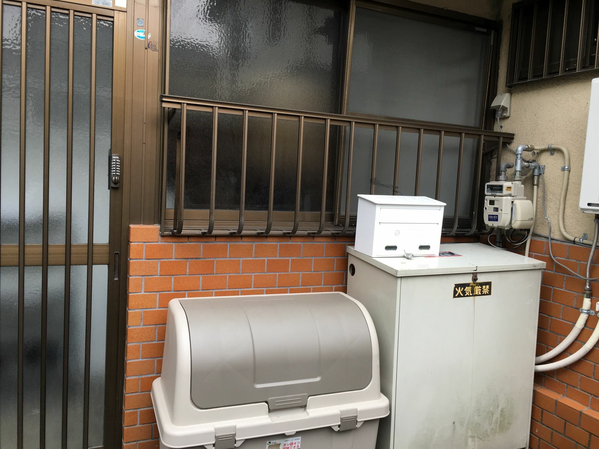 Moco Hostel Kyoto Luaran gambar
