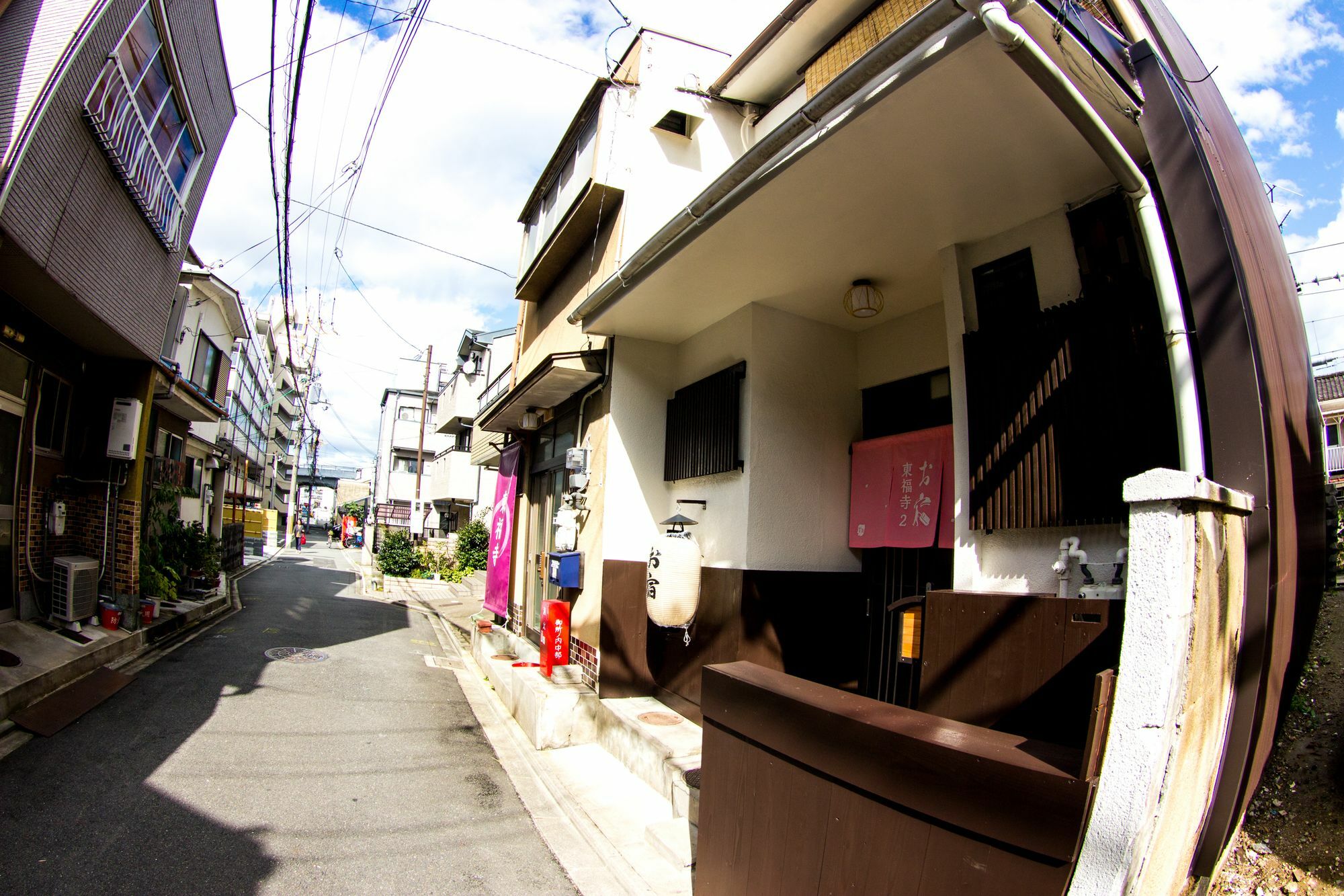 Moco Hostel Kyoto Luaran gambar